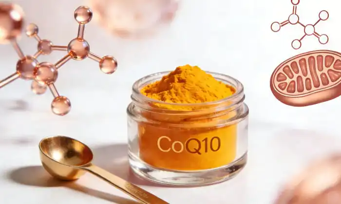 Liposomal CoQ10 Applications in Sports Nutrition Products